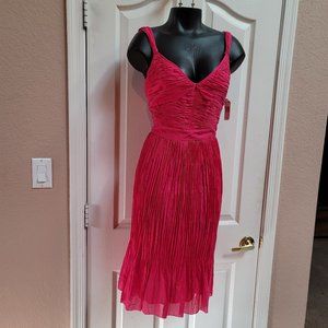 Perfect Summer occasion dress Anne Klein. NWT size 8 Wedding Season!